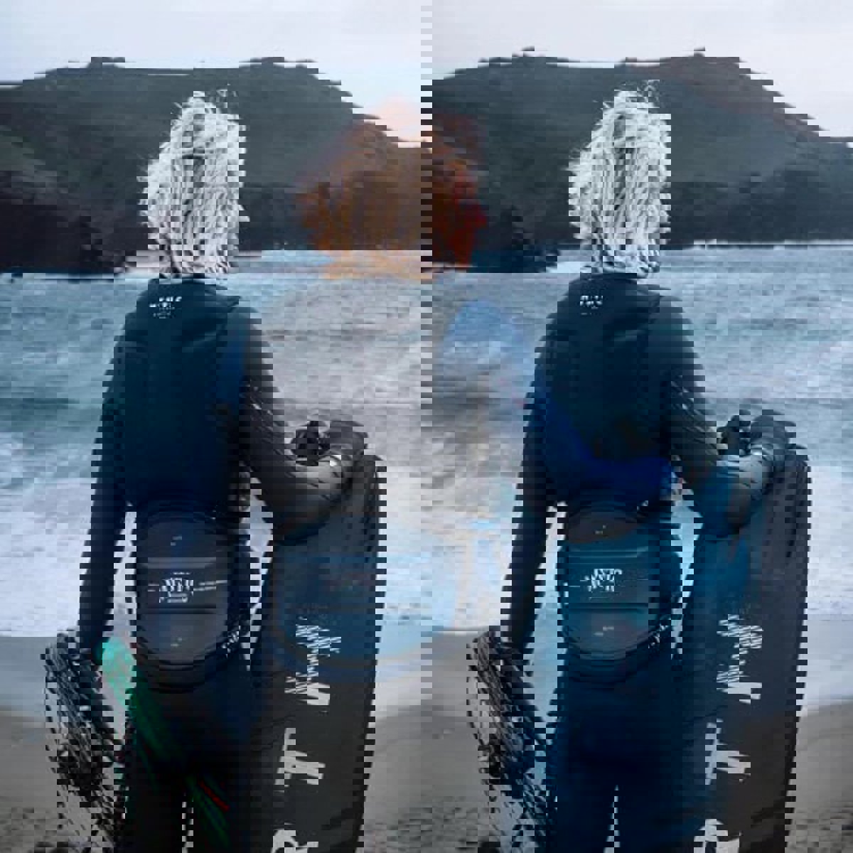 Mystic Block impact vest heren zwart 6