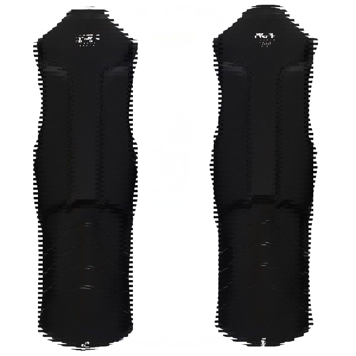 Mystic Block impact vest heren zwart 8