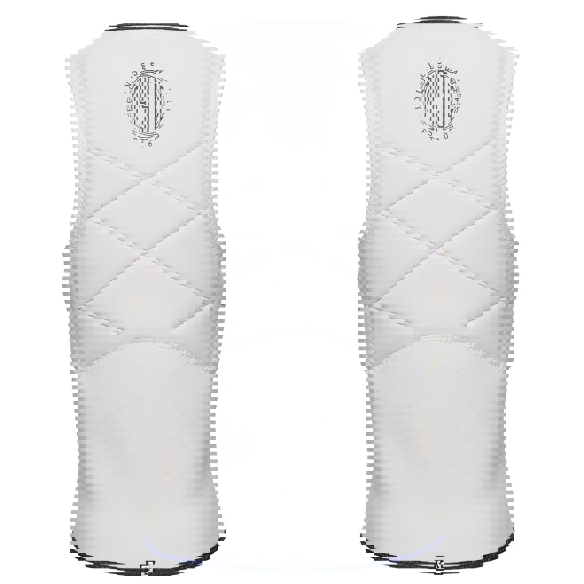 Mystic Outlaw impact vest heren wit 5