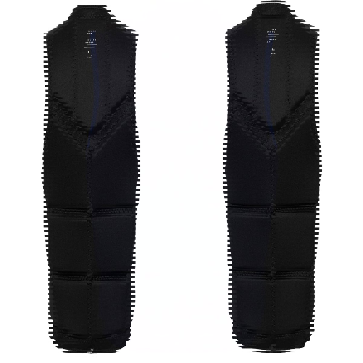 Mystic Brand impact vest heren donkerblauw 7