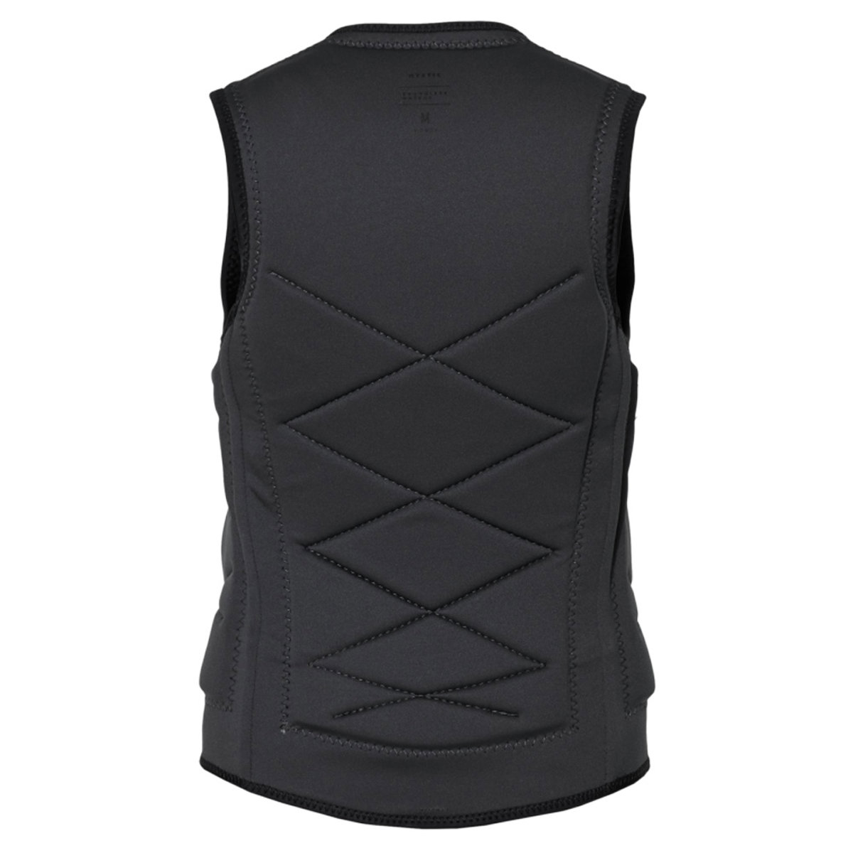 Mystic Juice impact vest dames zwart 6