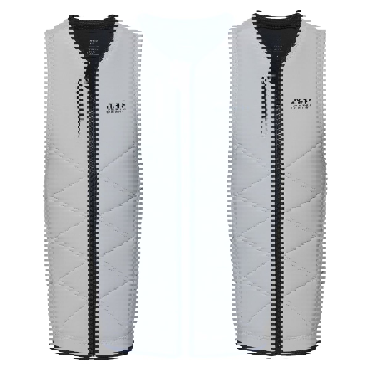 Mystic Outlaw impact vest heren wit 5