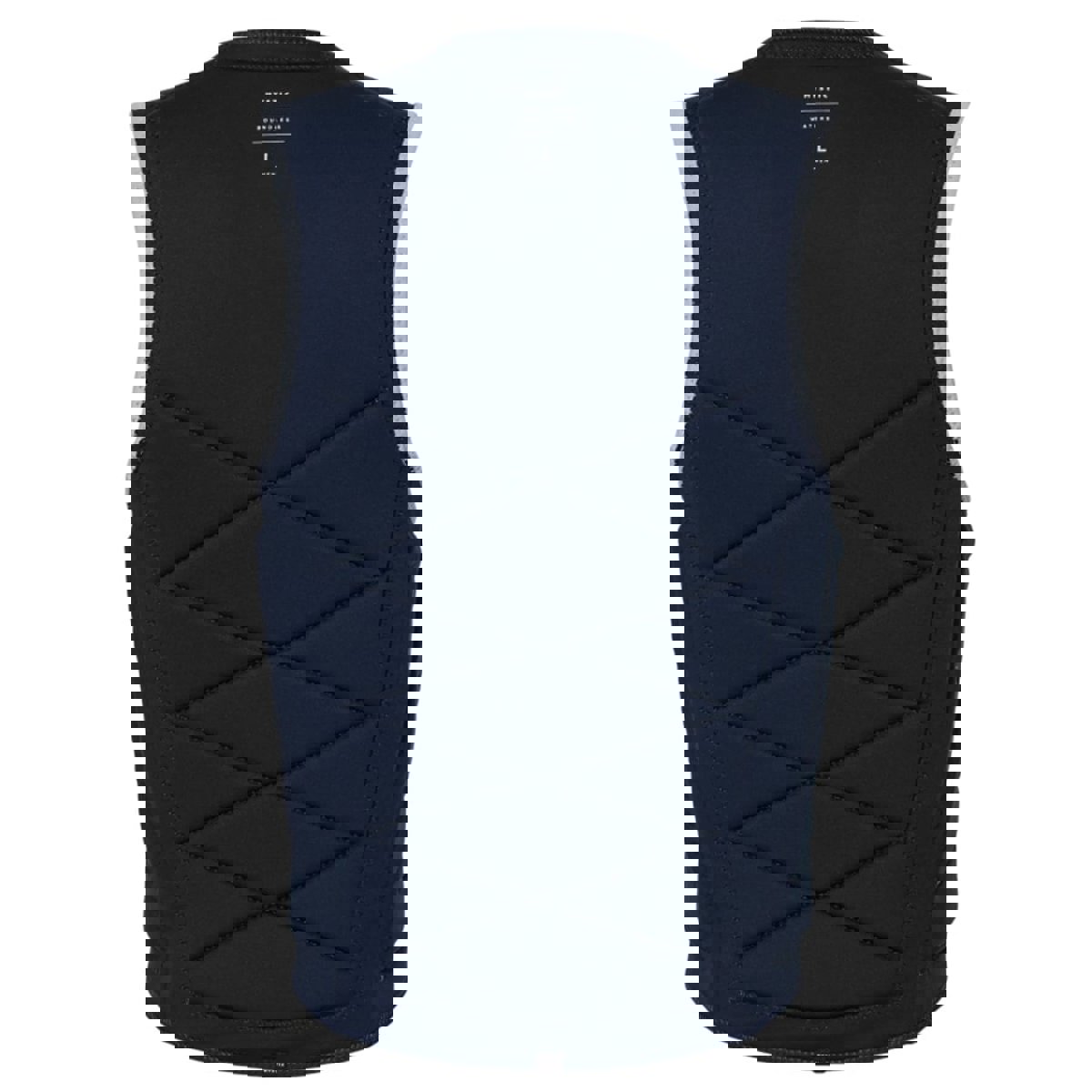 Mystic Outlaw impact vest heren wit 8