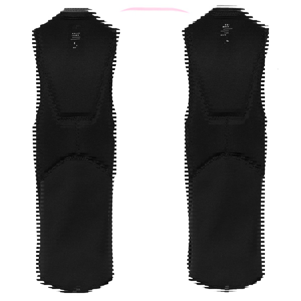 Mystic Solace impact vest heren rood ziijrits 8