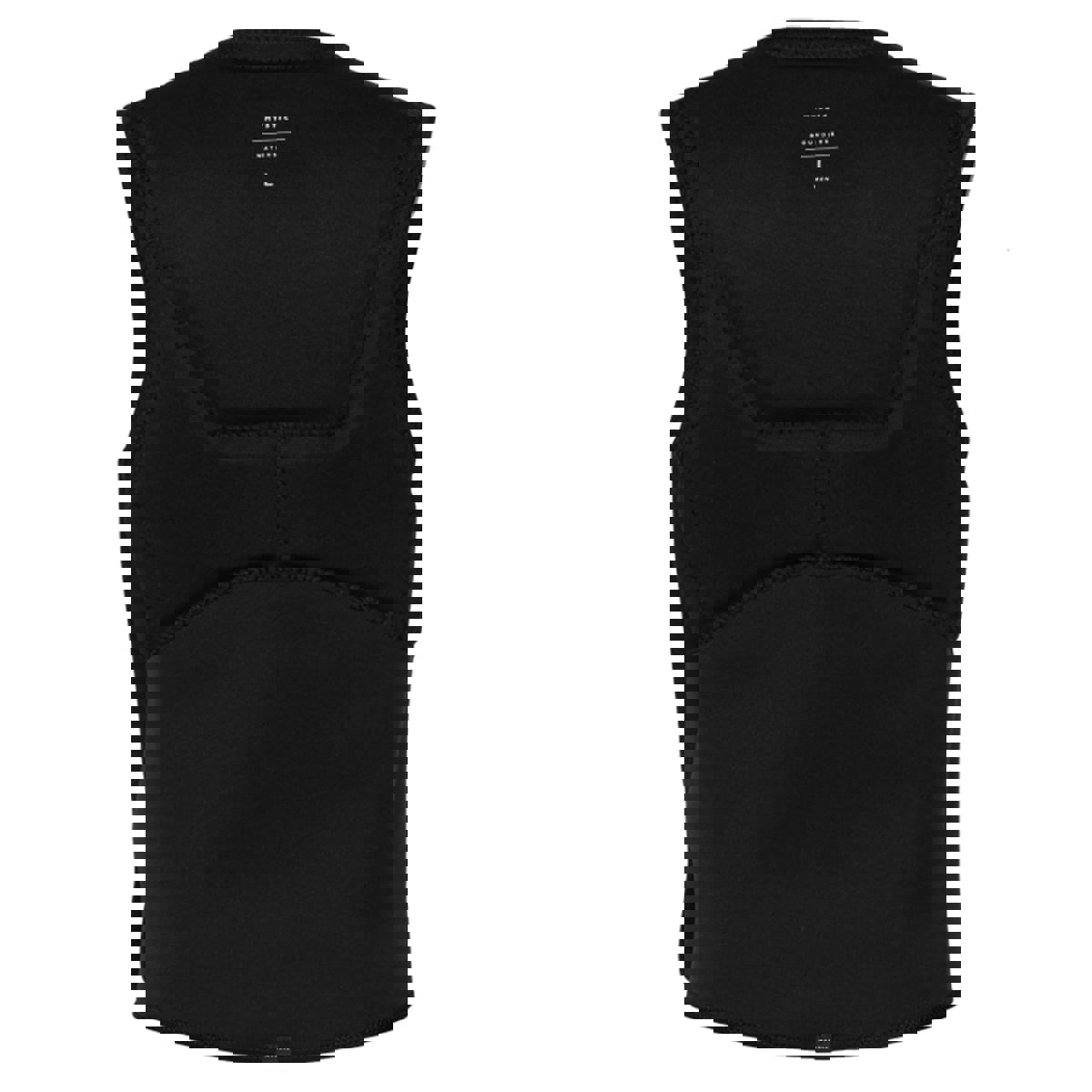 Mystic Solace impact vest heren zwart ziijrits 11