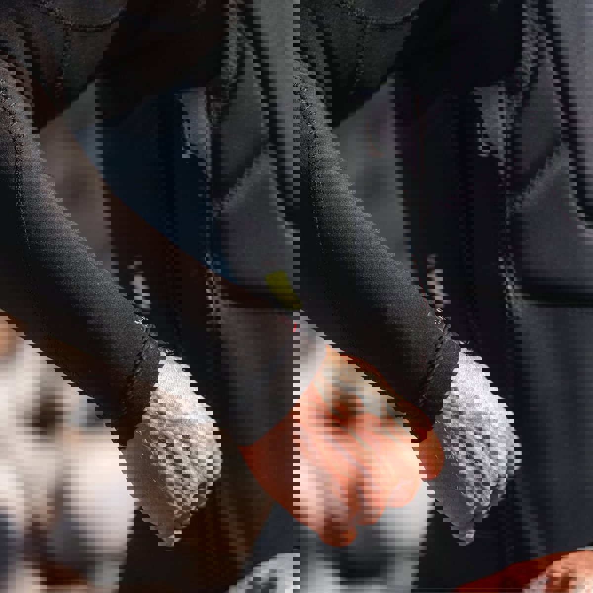 Mystic Solace impact vest heren zwart ziijrits 16