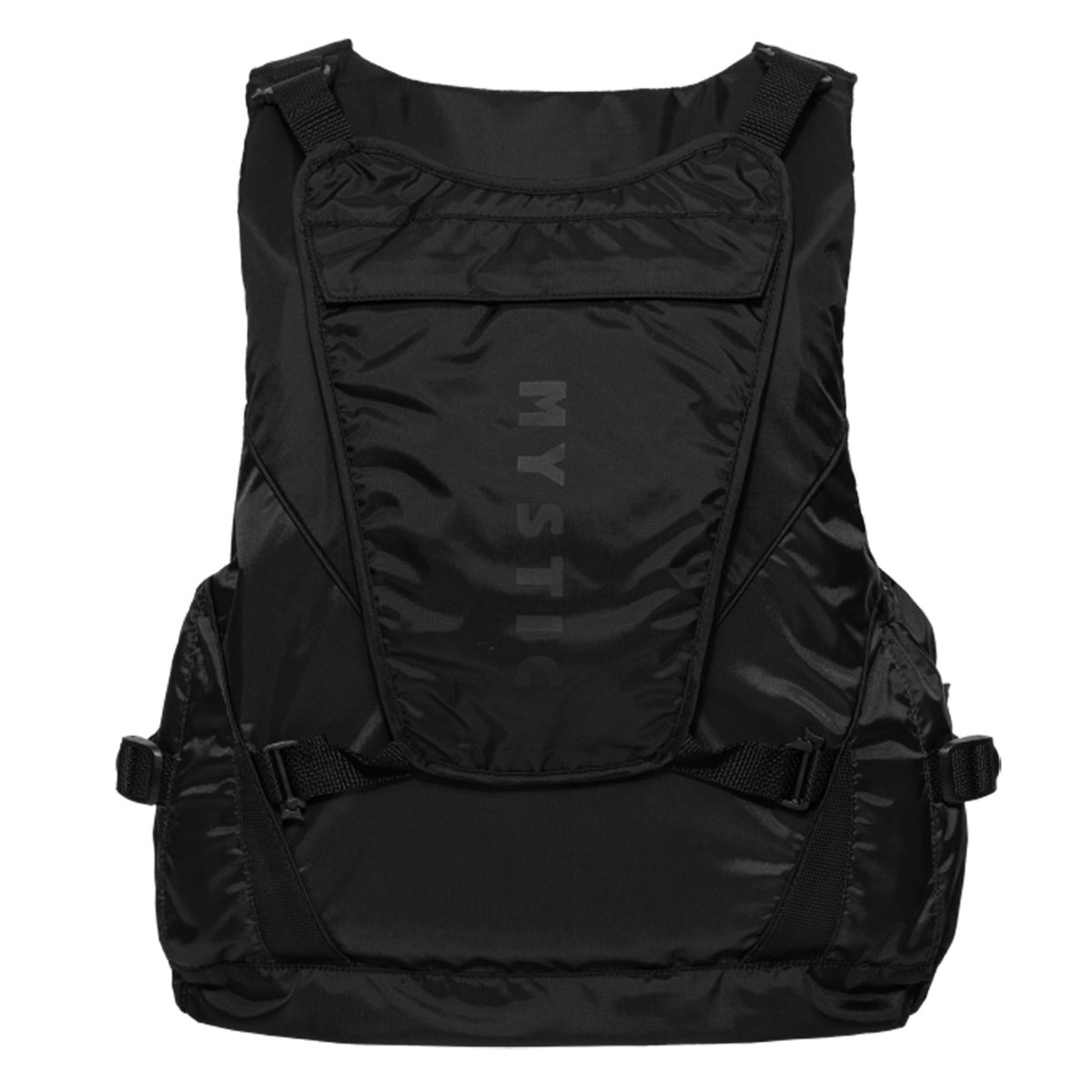 Mystic downwinder zwemvest zwart unisex 50N 3