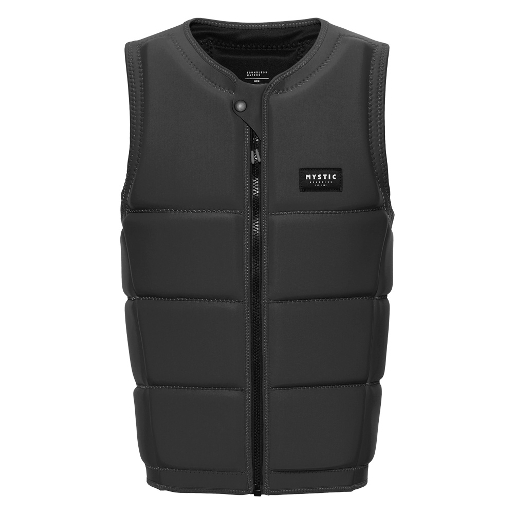 Mystic Star impact shield heren grijs foto 1