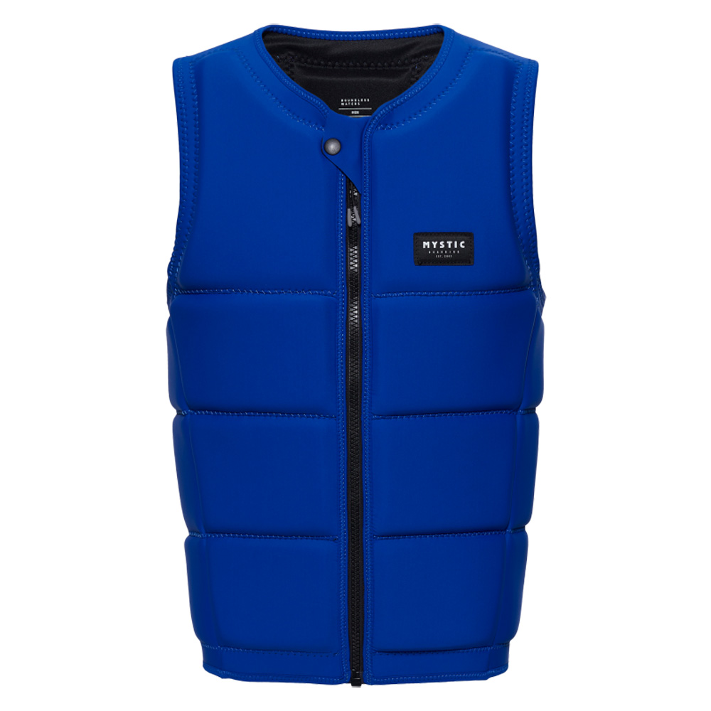 Mystic Star impact vest heren blauw foto 1