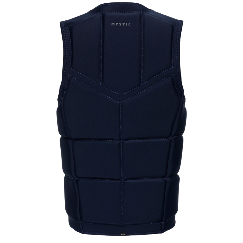 Mystic Star impact vest heren donkerblauw 2