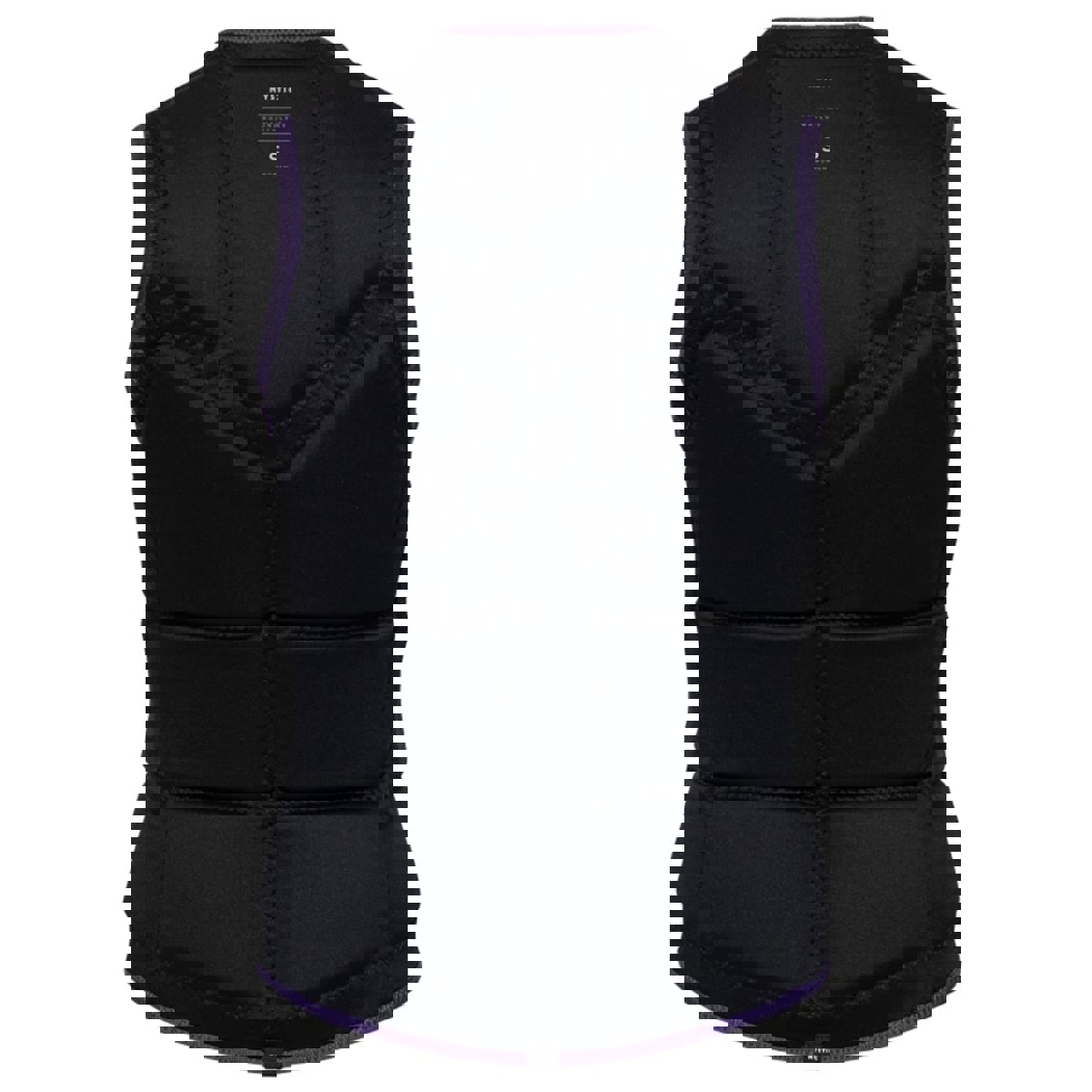 Mystic Star impact vest dames paars 6