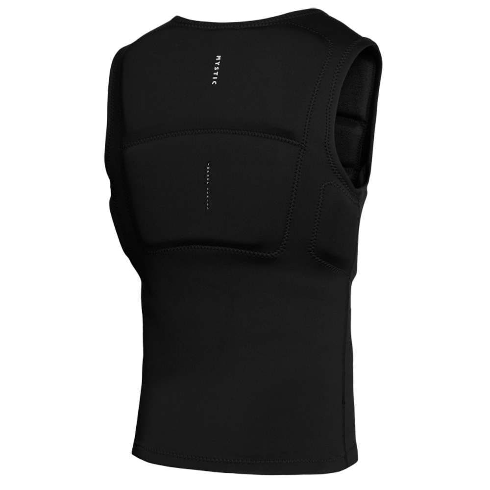 Mystic impact under vest heren zwart 2