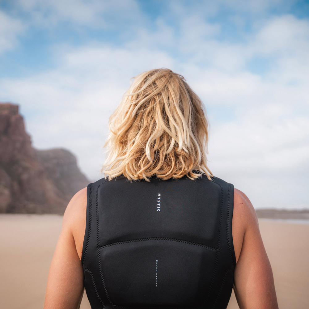 Mystic impact under vest heren zwart 3