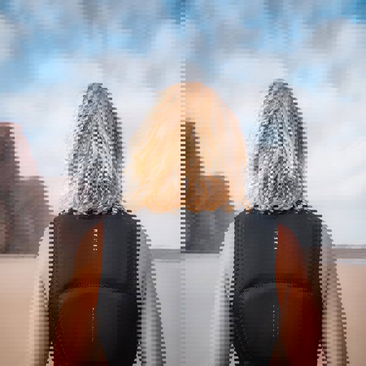 Mystic impact under vest heren zwart 4