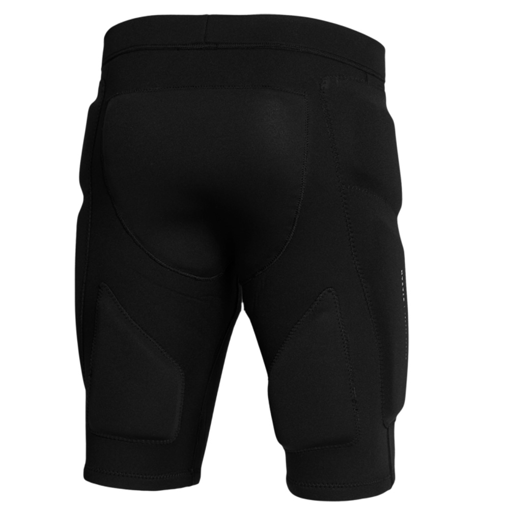 Mystic impact under short heren zwart 2