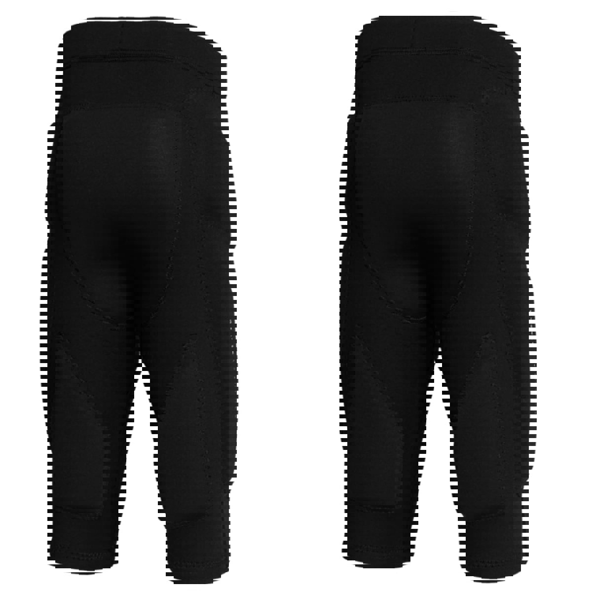 Mystic impact under short heren zwart 3