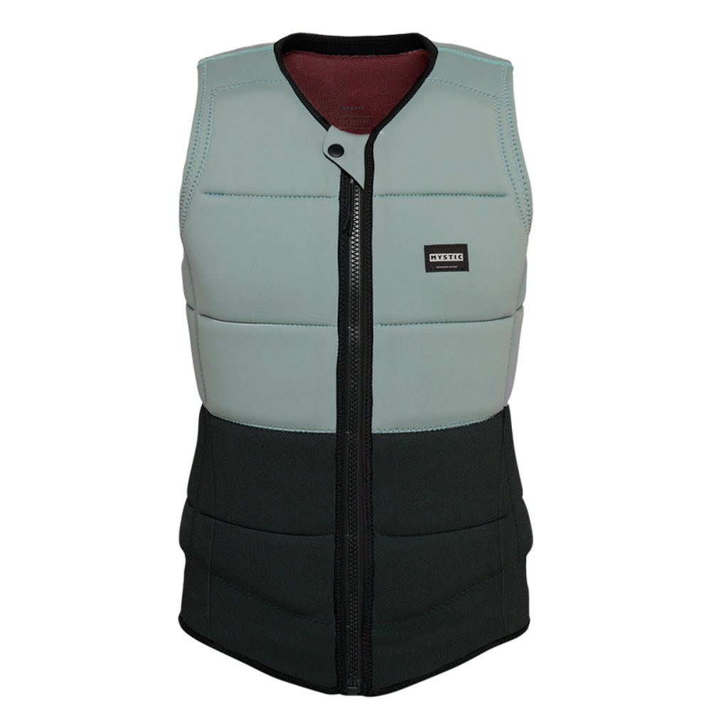 Mystic Renegade impact shield heren blauw foto 1