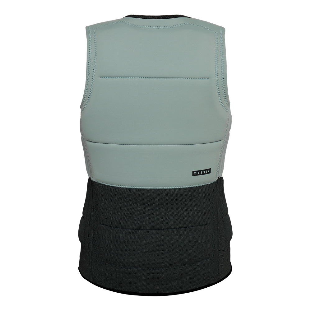 Mystic Renegade impact shield heren blauw 2