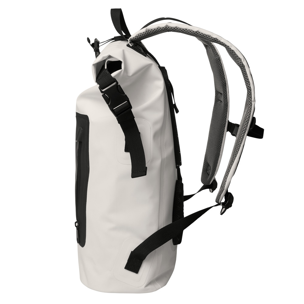 Mystic DTS waterdichte rugtas off white 25 L 3