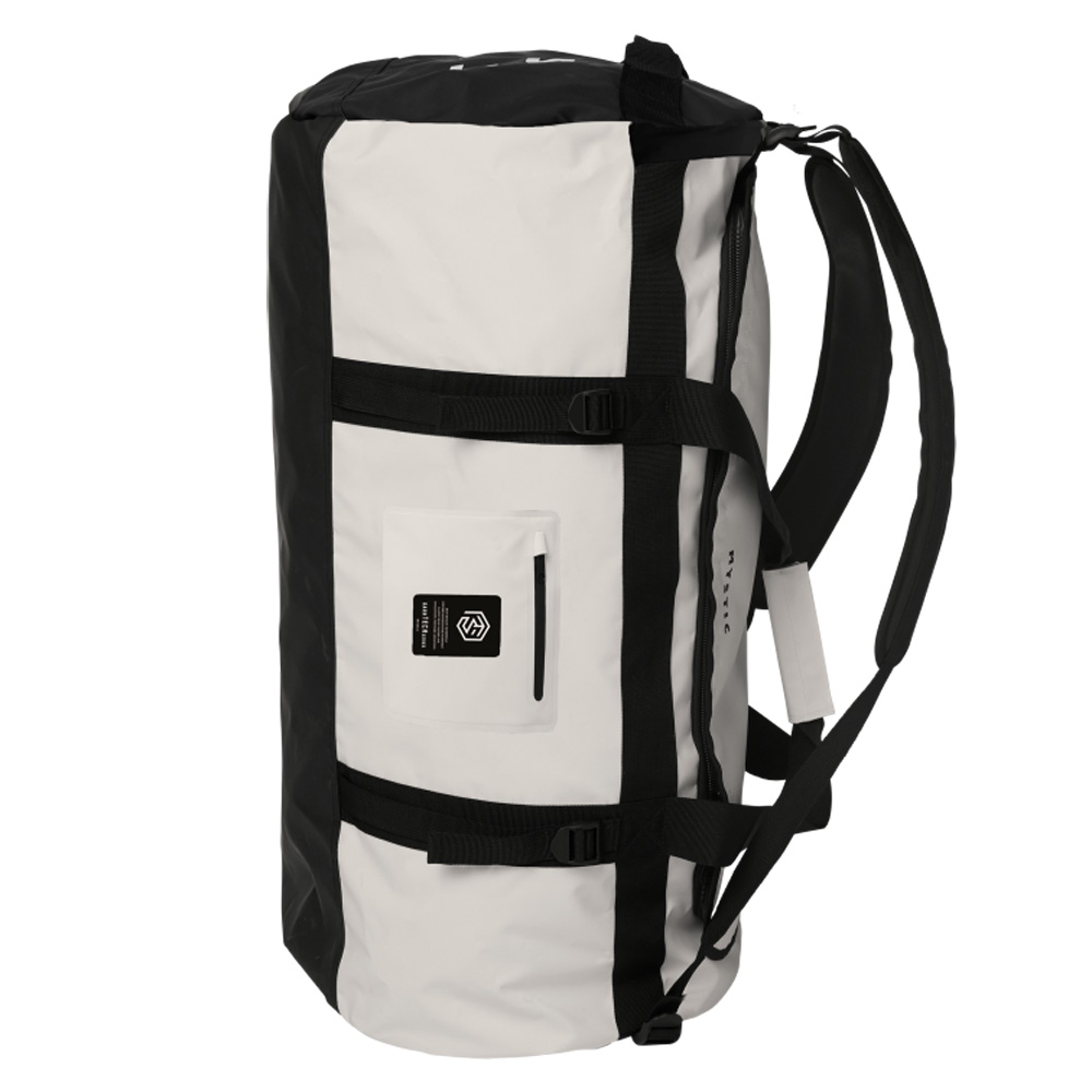 Mystic DTS waterdichte duffeltas offwhite 90 L 3
