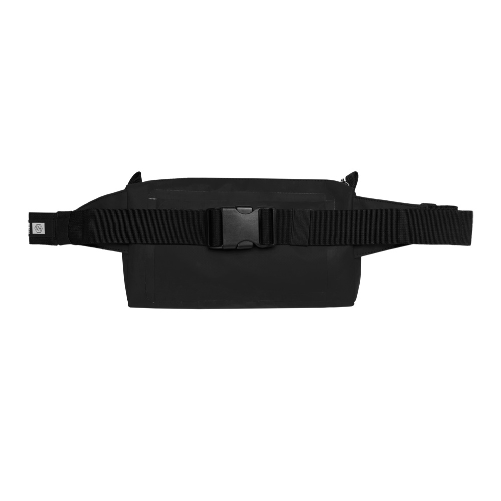 Mystic DTS Fannypack zwart 3 L 2