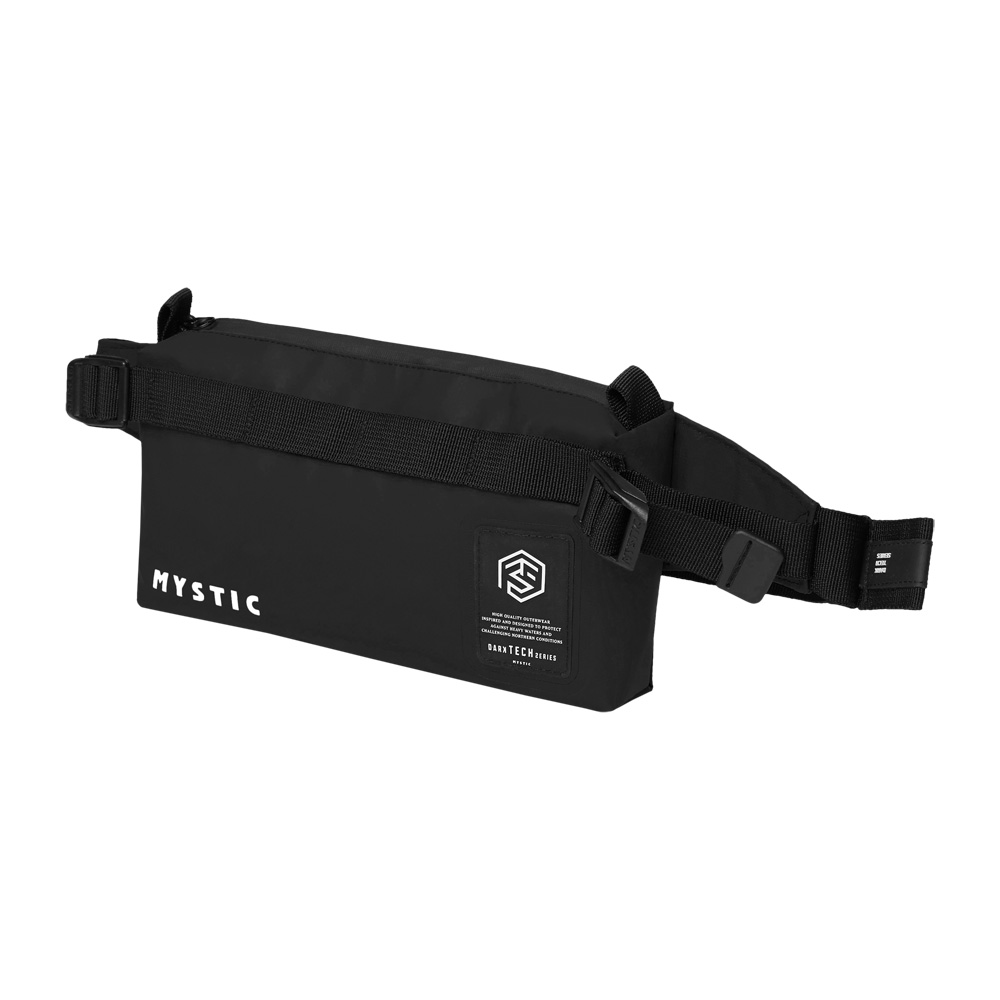 Mystic DTS Fannypack zwart 3 L 3