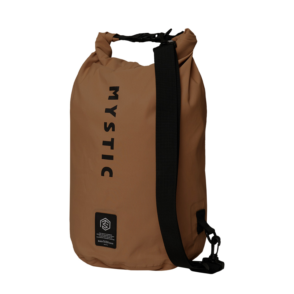 Drybag DTS 20 liter bruin