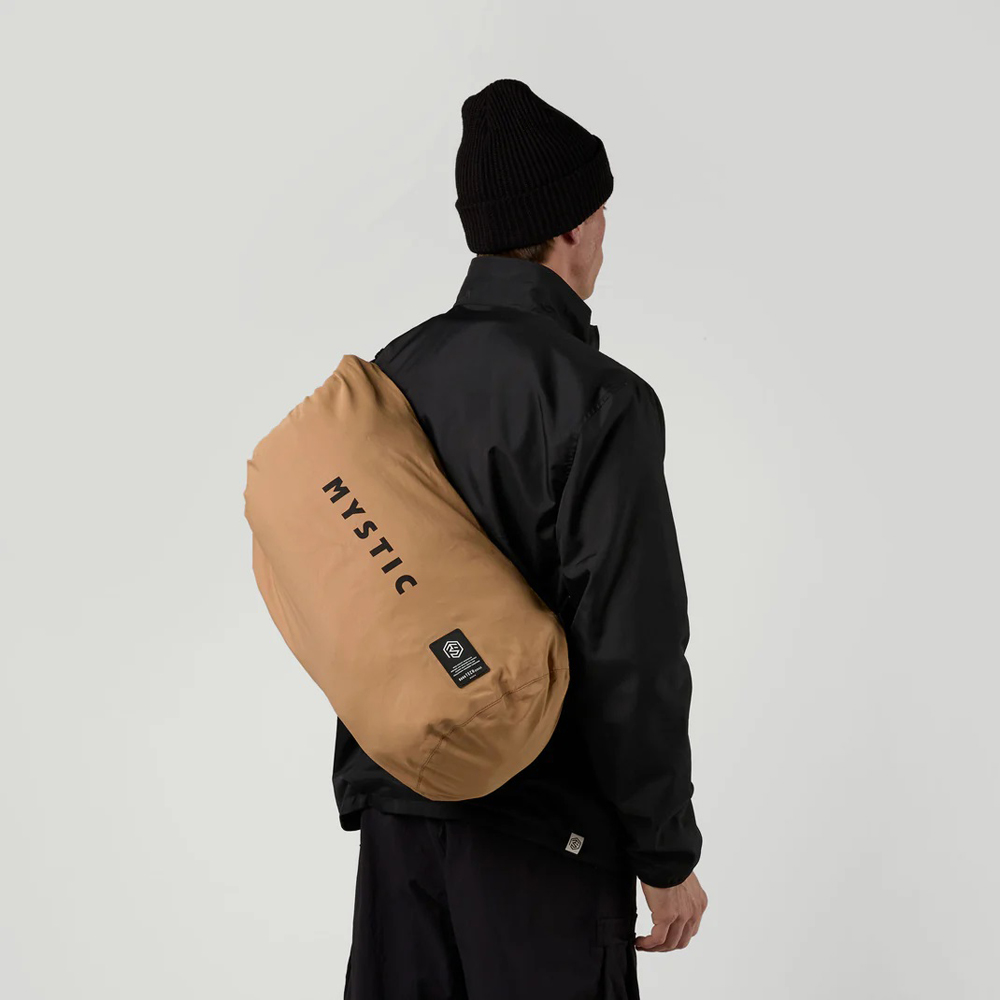 Mystic Drybag DTS 20 liter bruin 3