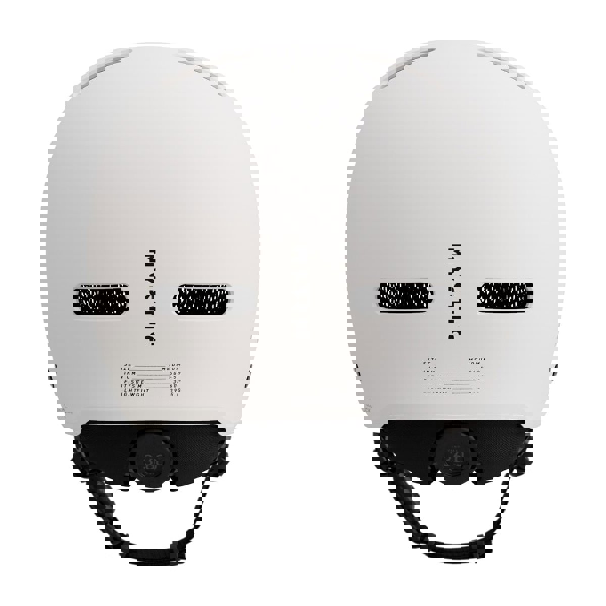 Mystic Vandal Pro watersport helm wit 6