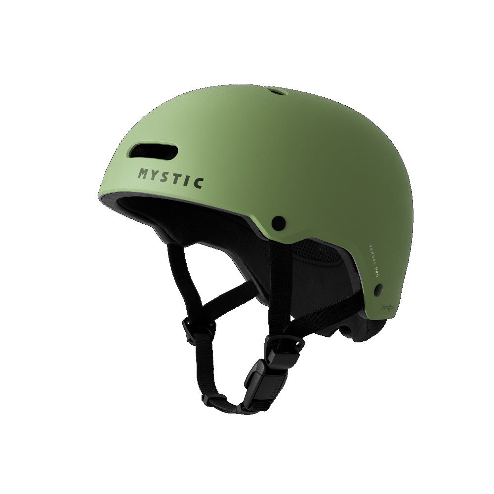 Vandal Pro watersport helm soft groen