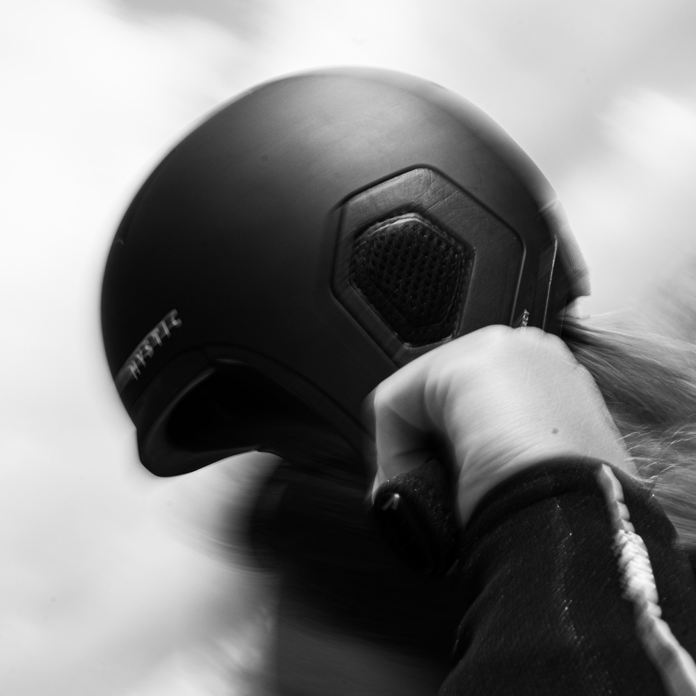 Mystic Legacy watersport helm navy 6