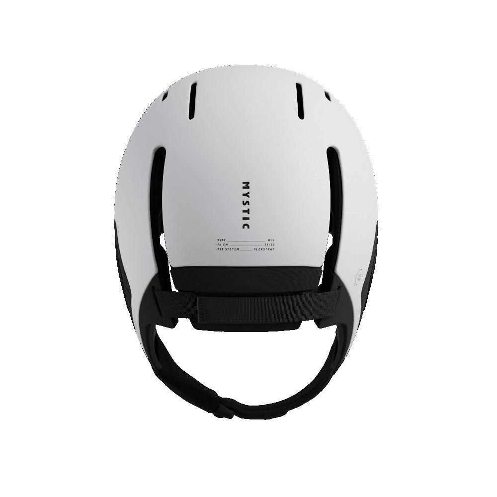 Mystic Legacy watersport helm wit 3