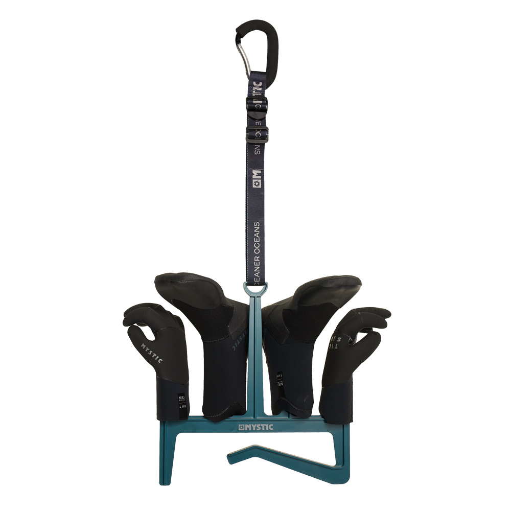 Mystic Accessory hanger blauw 2