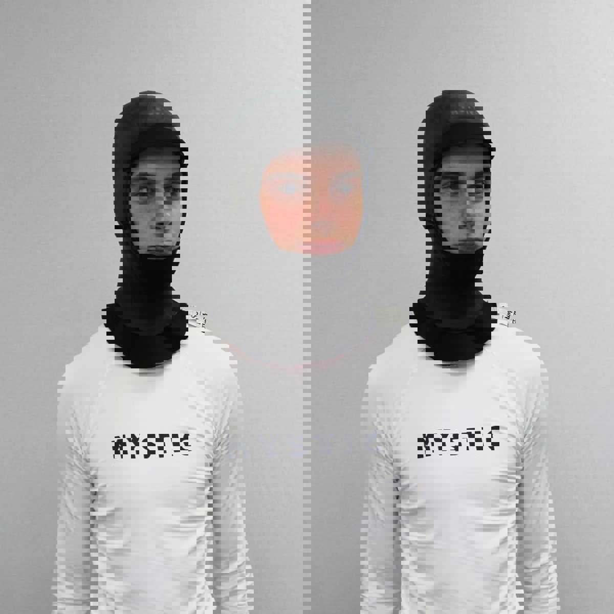 Mystic Supreme Hood 3mm 10