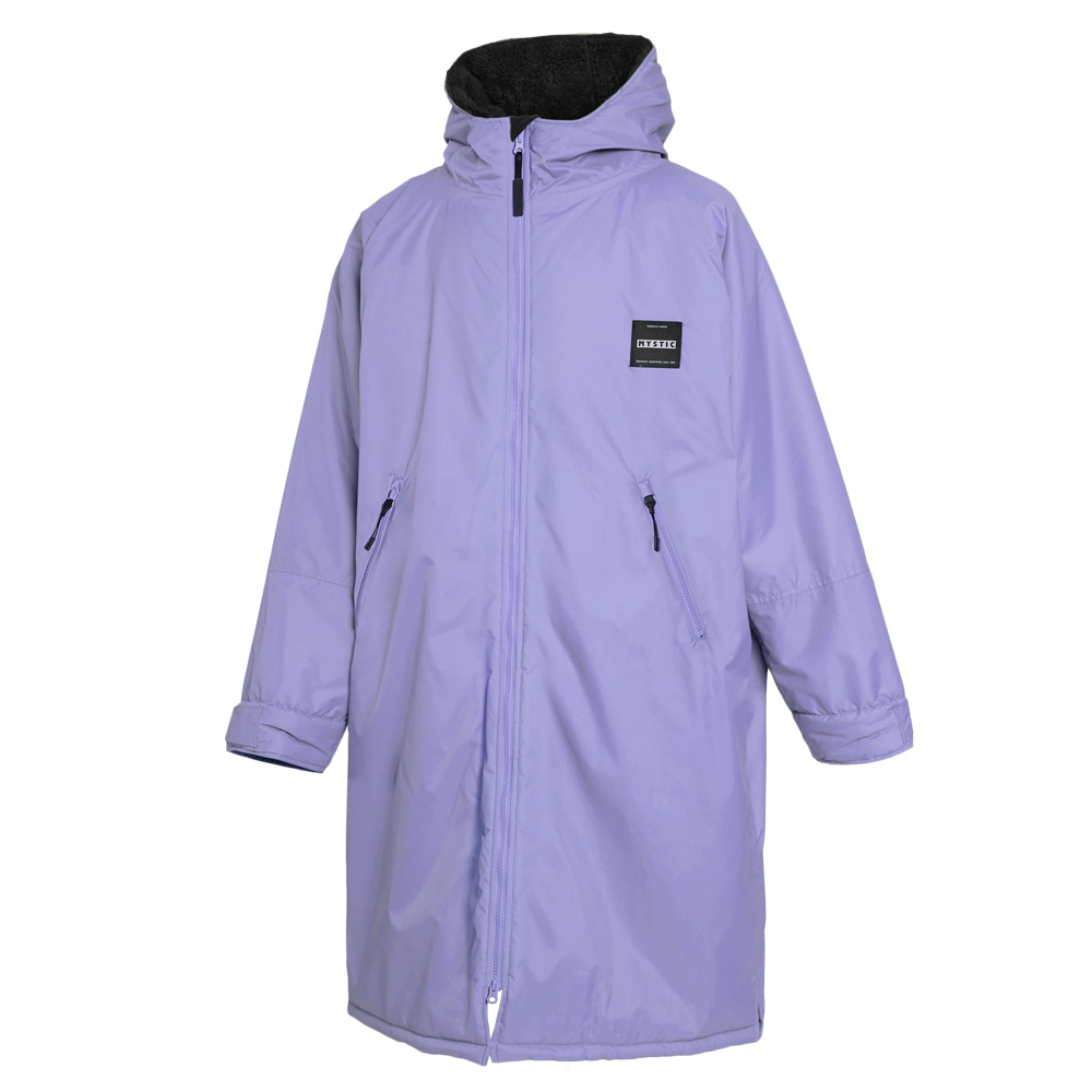 Mystic explore poncho lila foto 1