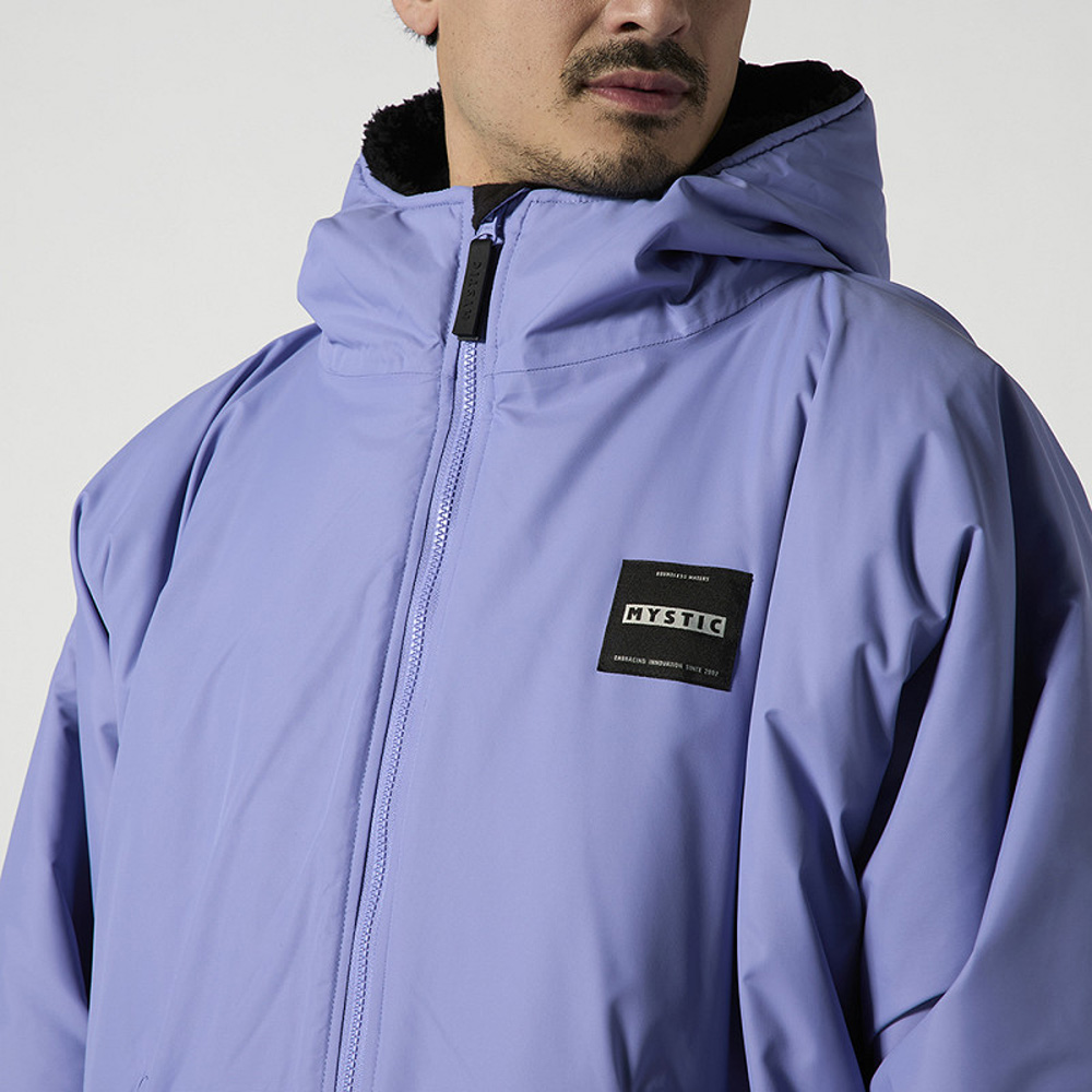 Mystic explore poncho lila 7