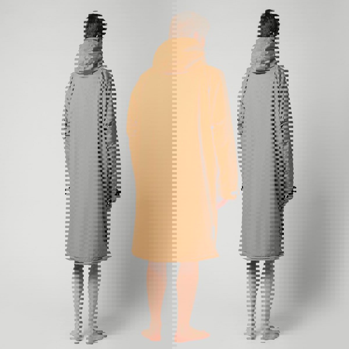 Mystic Explore poncho bruin 10