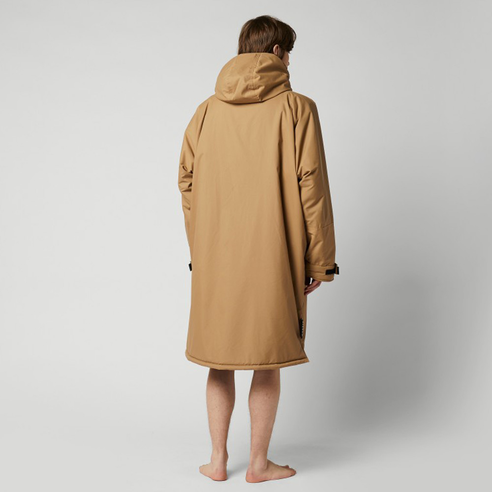 Mystic Explore poncho bruin 4