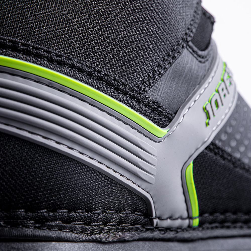 Charge wakeboard binding zwart