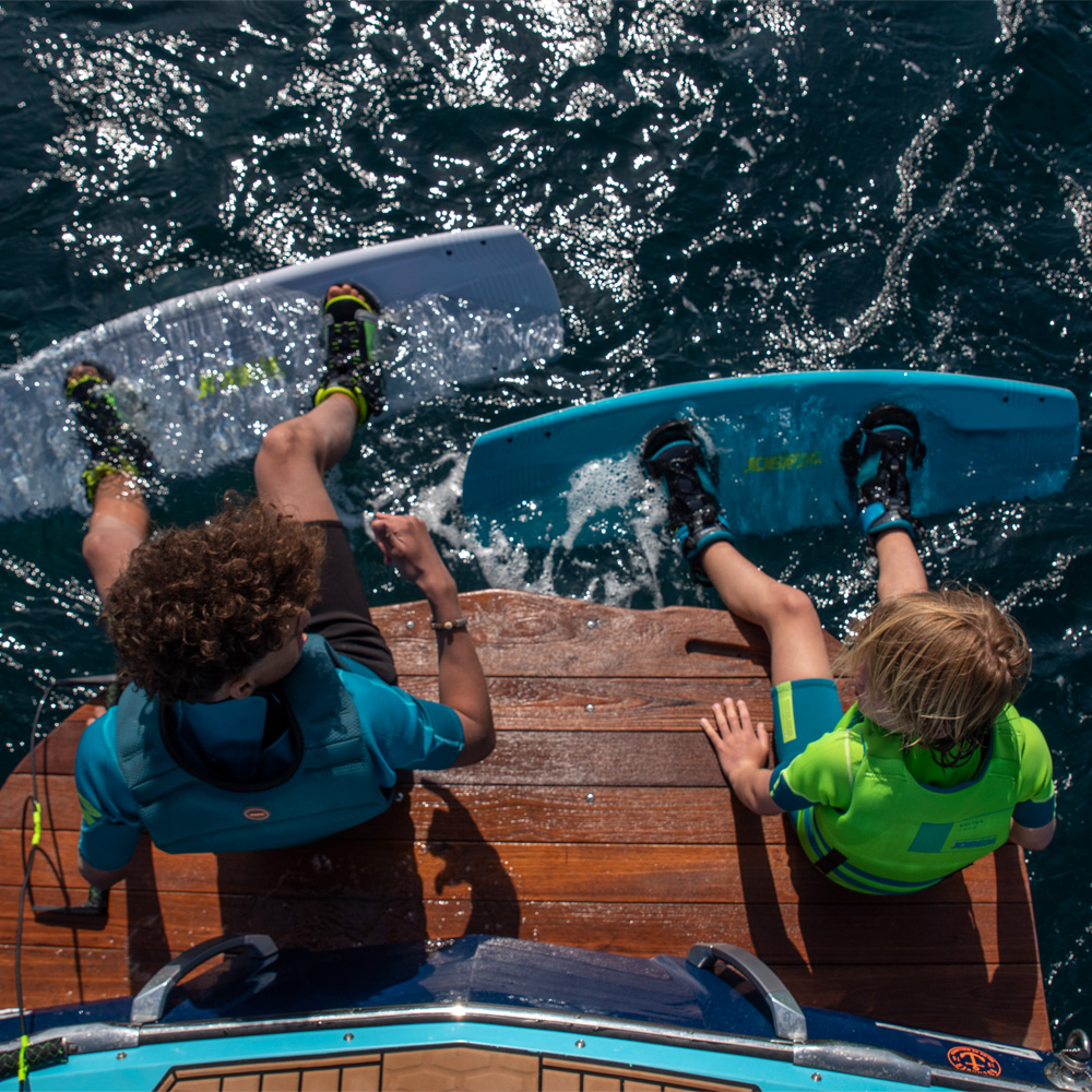 Jobe Republik wakeboard bindingen 3