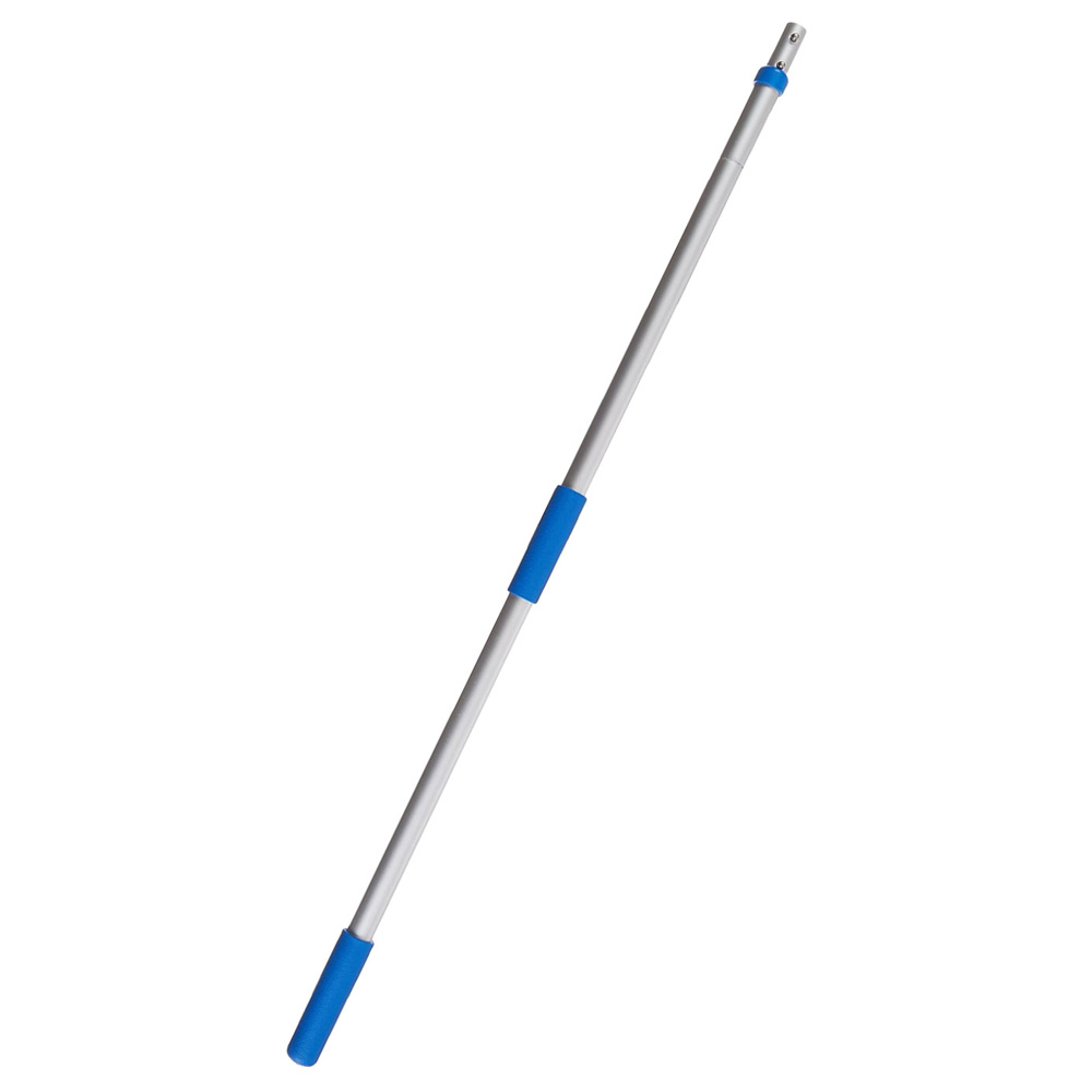 Starbrite uitschuifbare steel 94 183 cm. foto 1