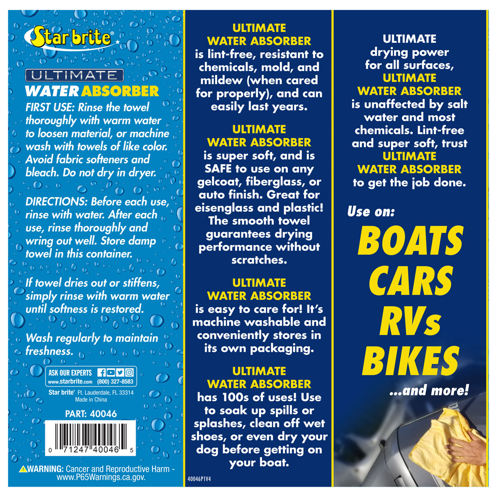 synthetische zeem in opbergdoos