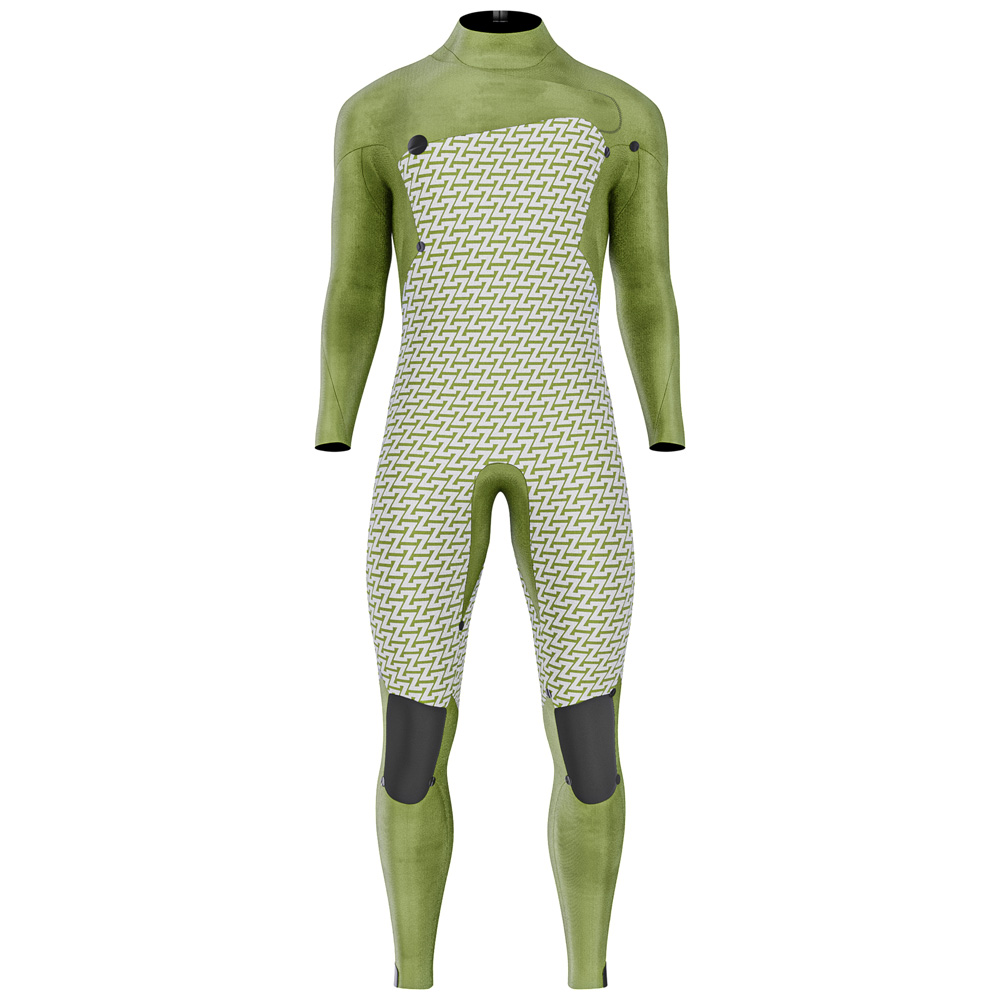 Prolimit Predator steamer Free-X 4/3 mm heren zwart 6