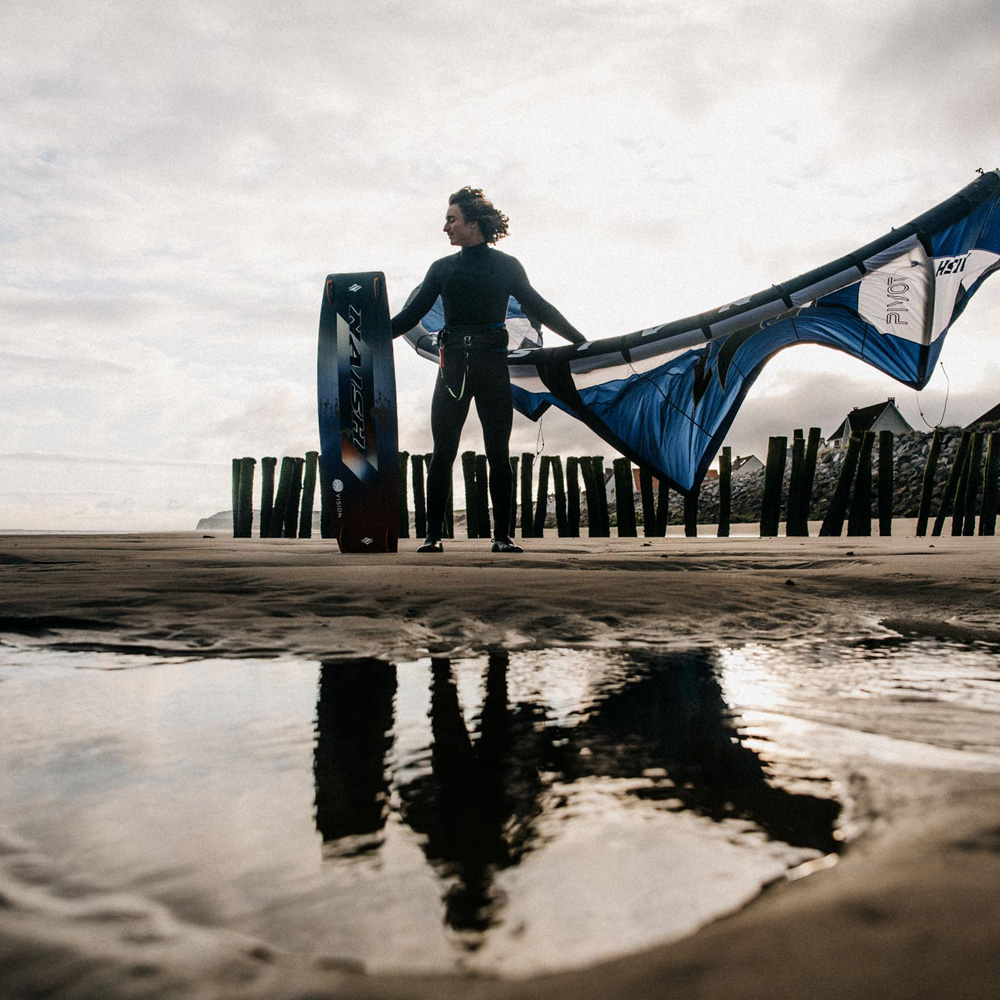 Prolimit Predator steamer Free-X 4/3 mm heren zwart 10