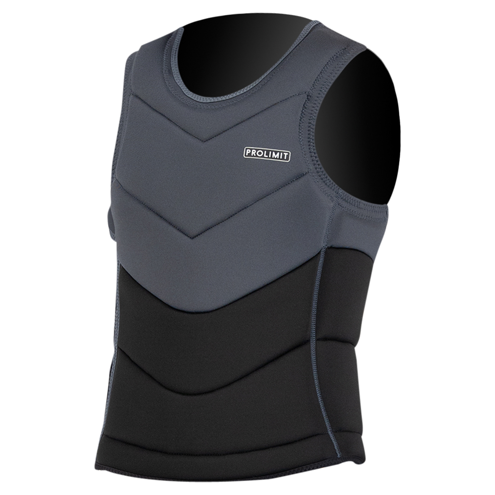 Prolimit Impact shield Fusion Full padded met zij-rits zwart 3