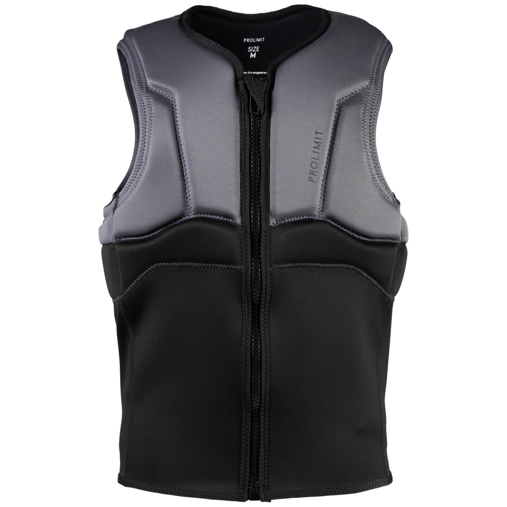 Prolimit ACE impact shield half padded heren zwart 4