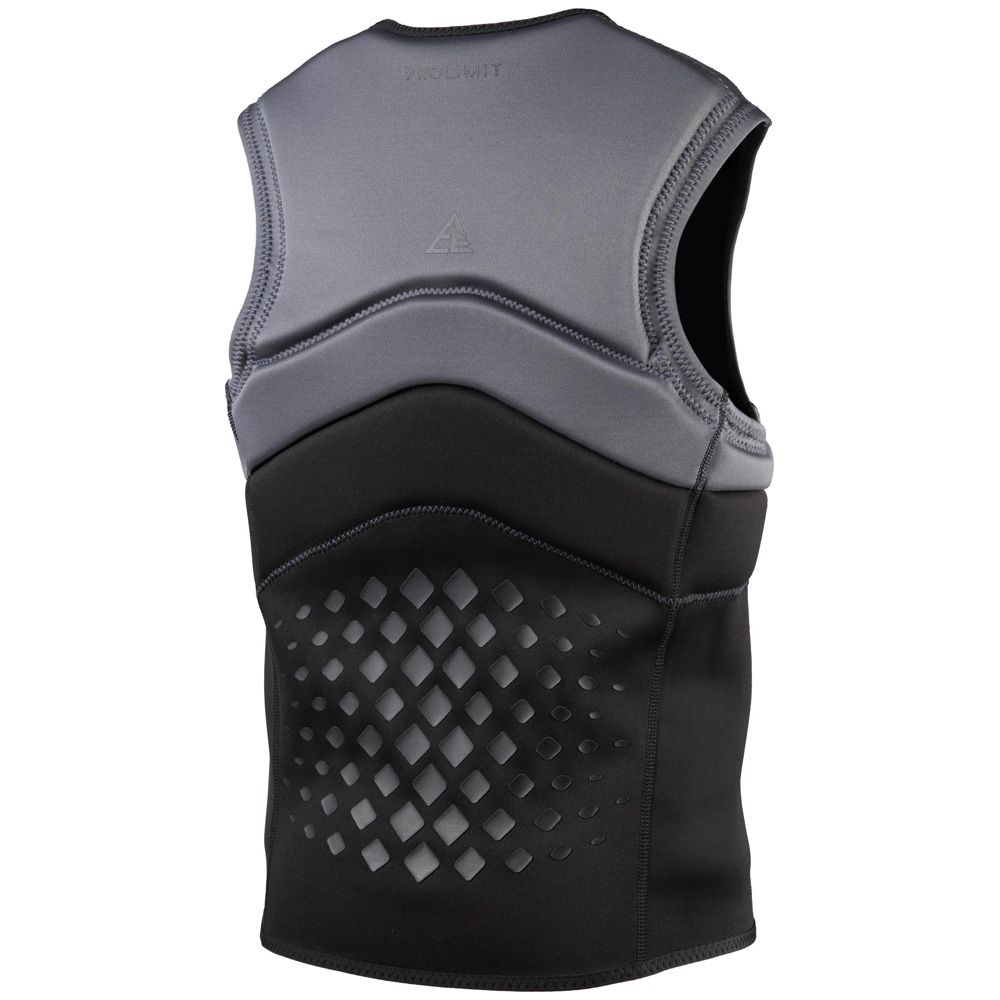 Prolimit ACE impact shield half padded heren zwart 5
