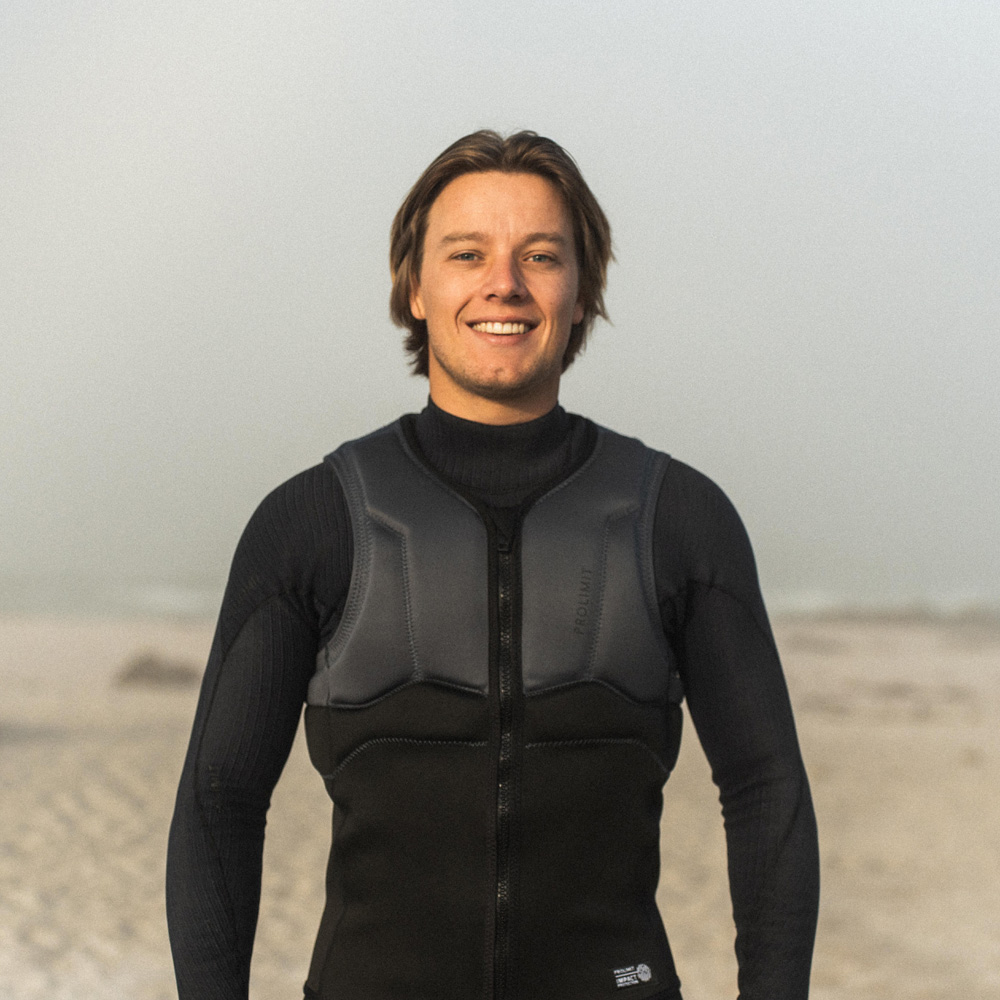 Prolimit ACE impact shield half padded heren zwart 7