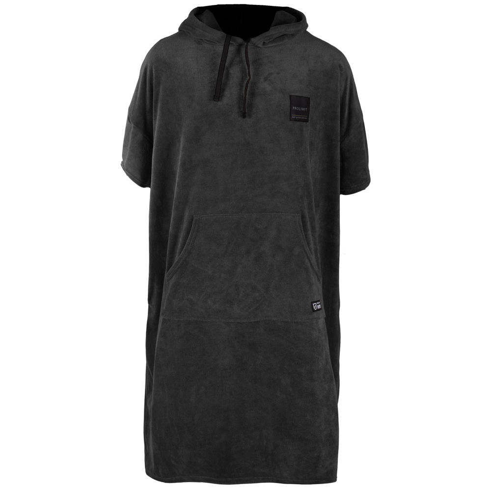 Prolimit Poncho zwart foto 1