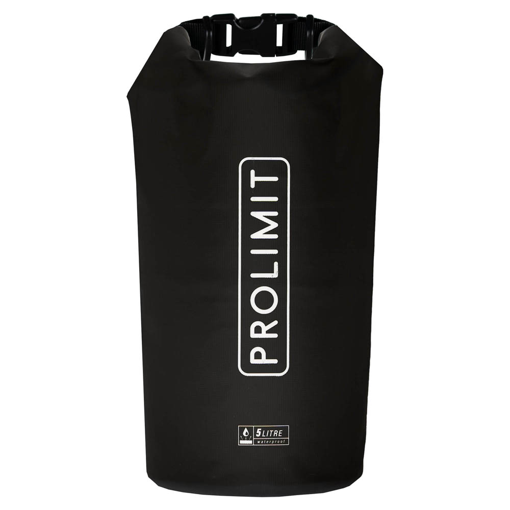 Prolimit Waterproof Bag 5L zwart foto 1